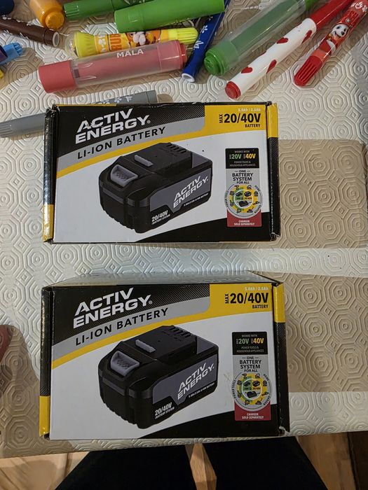 2x activ  Energy nowa 2025 dosprzetu ferrex