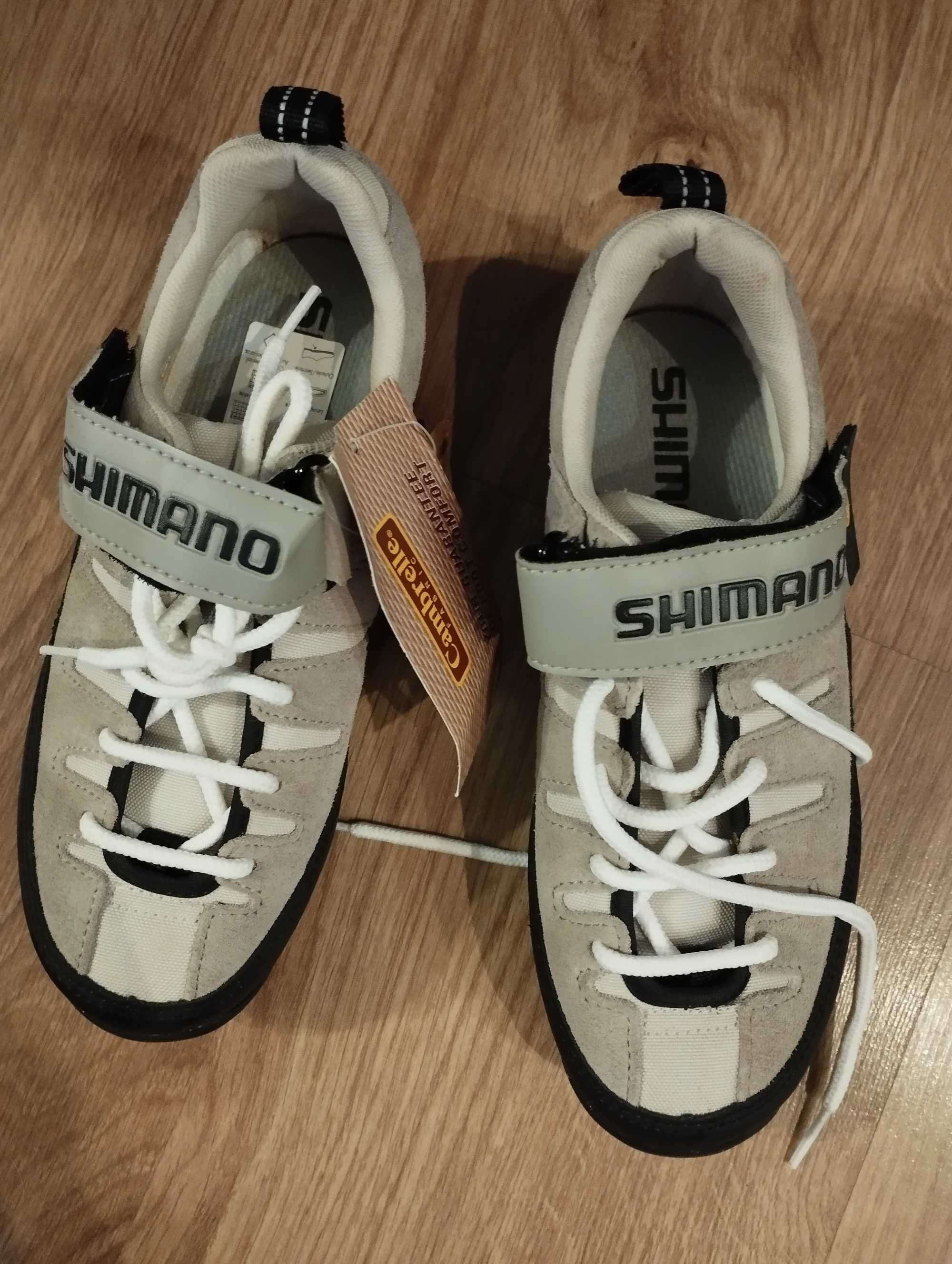 Buty wpinane w pedały Shimano SH-MO 35 W  r. 37