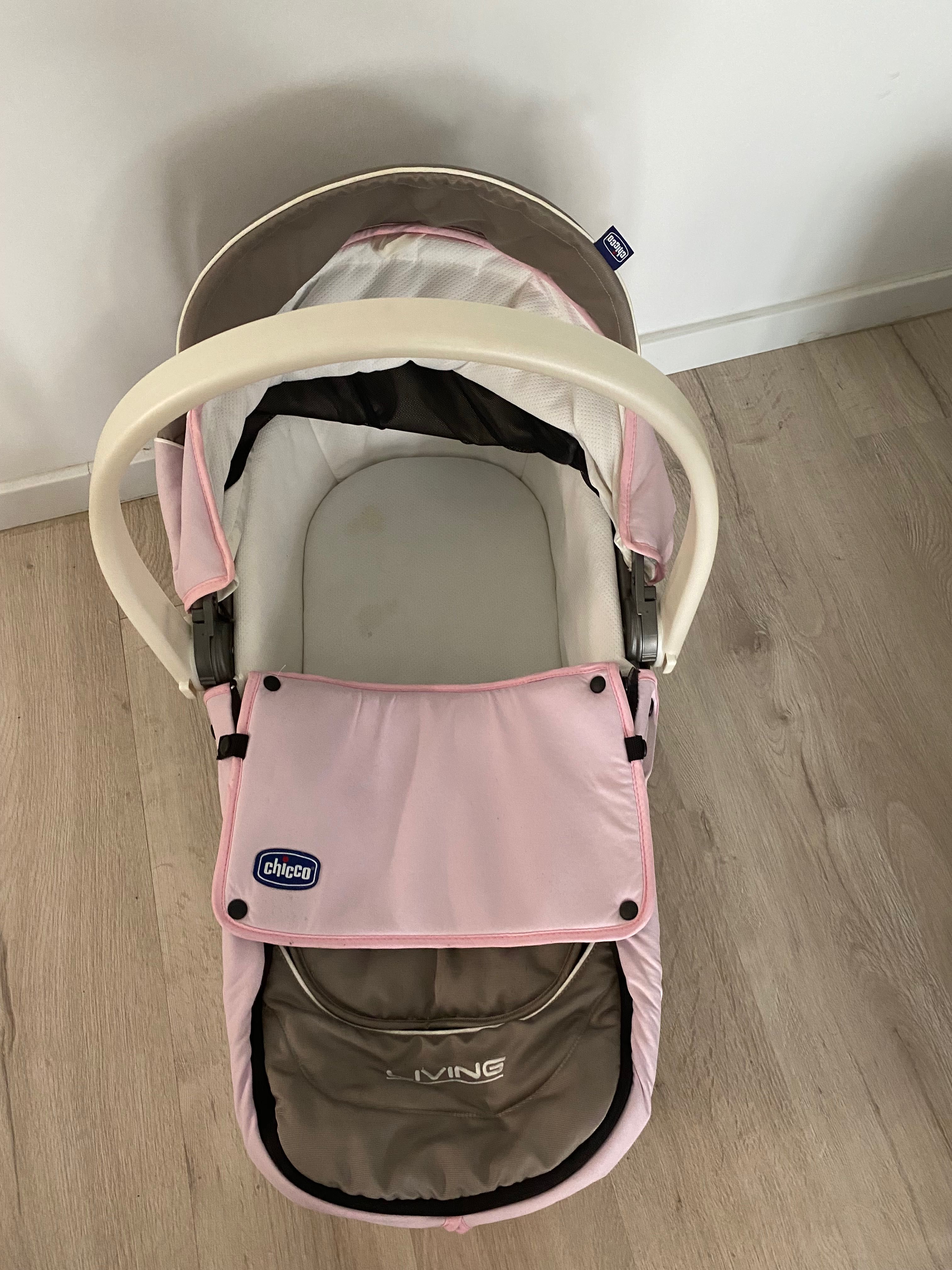 Vendo trio living Chicco