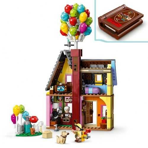 LEGO 43217 Pixar Casa Up