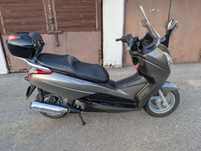 Honda FES125 (S-Wing) 2007 - sprawny technicznie