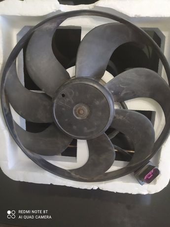 Диффузор с вентилятором оригинал