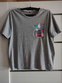 T-shirt top Sinsay XL