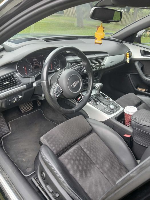 Sprzedam audi a6