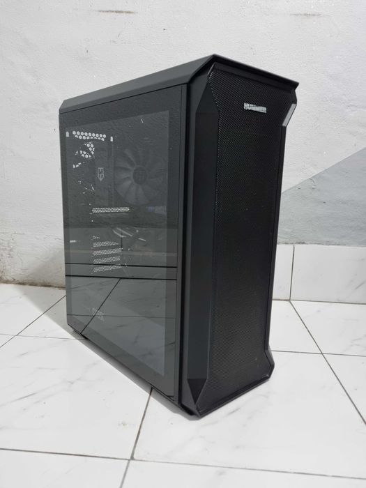 Vendo PC gaming Ryzen 7 5700x3d, AMD RX 6700