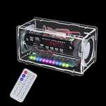 Zestaw DIY zrob swoje radio fm glośnik bluetooth