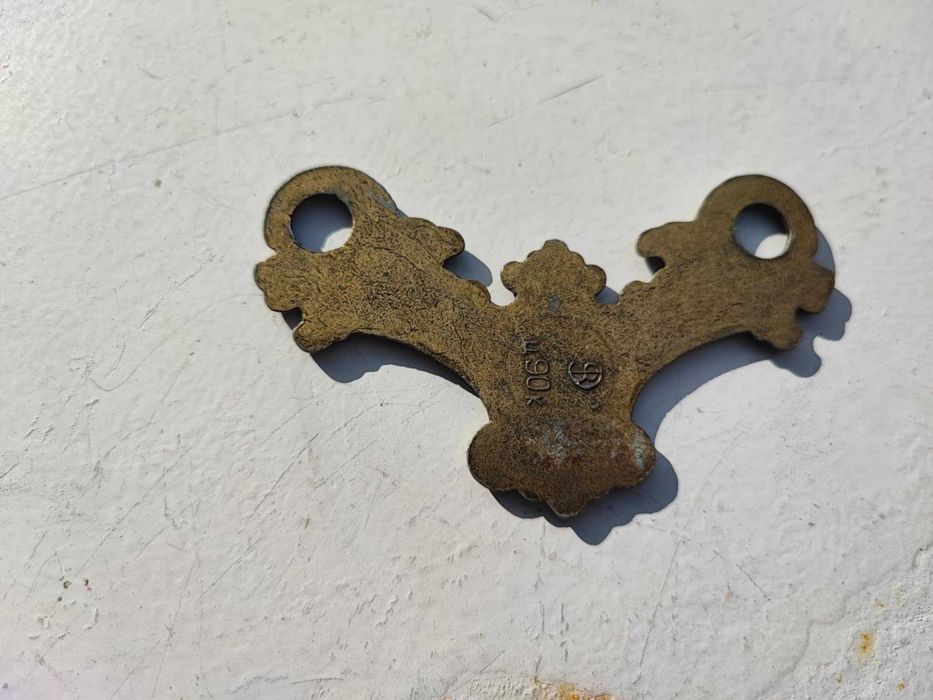 Stara część,aplikacja do lampka,żyrandol,naftowa itp.