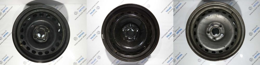 Диски Діскі Рено канго Renault kangoo Citan сітан