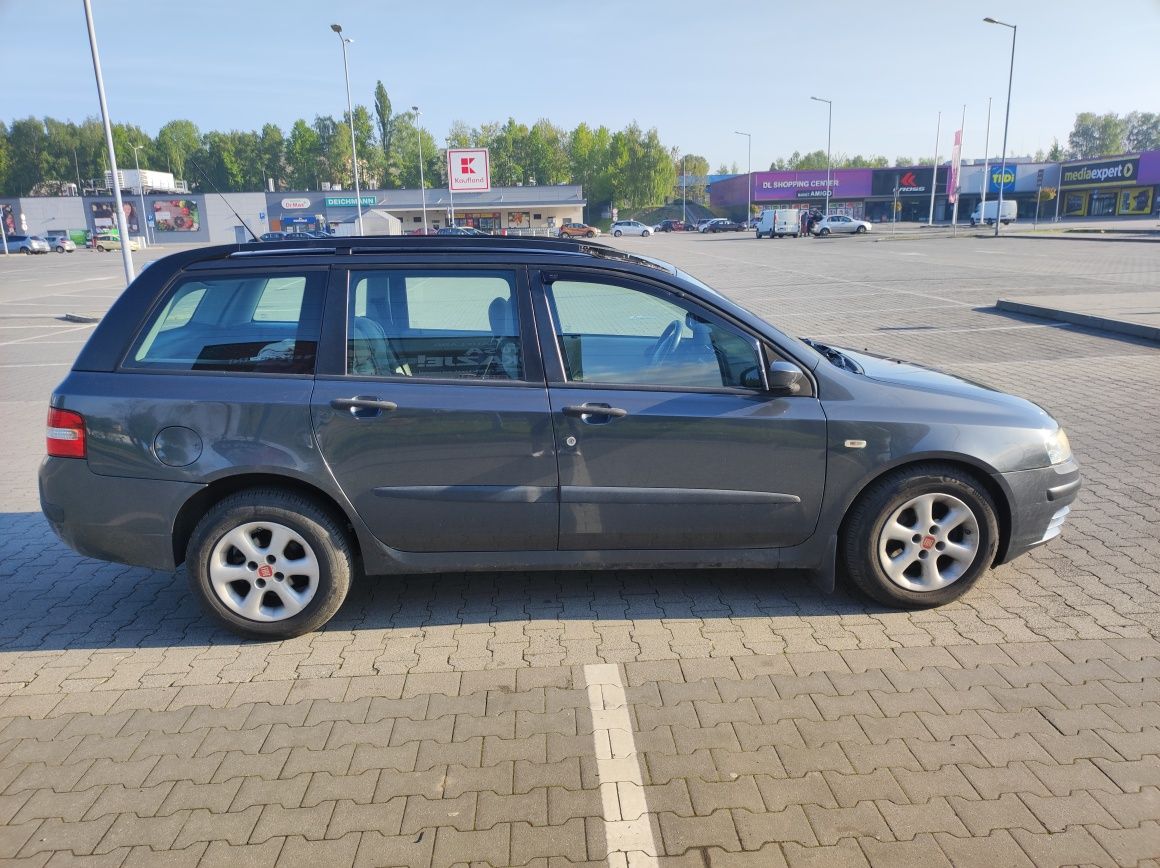 Fiat Stilo 1.9 115km