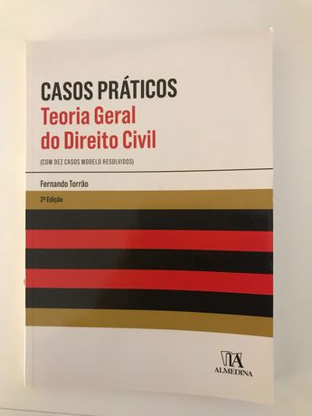 Casos práticos Teoria Geral do Direito Civil