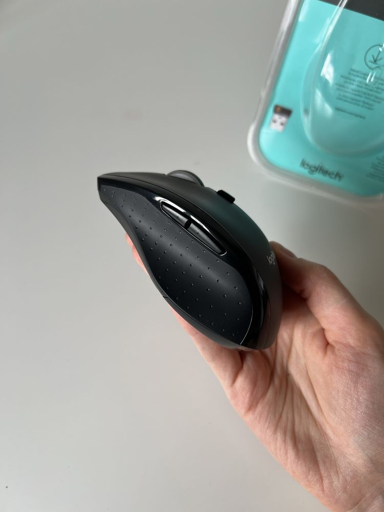 Logitech MARATHON M705 mysz bezprzewodowa