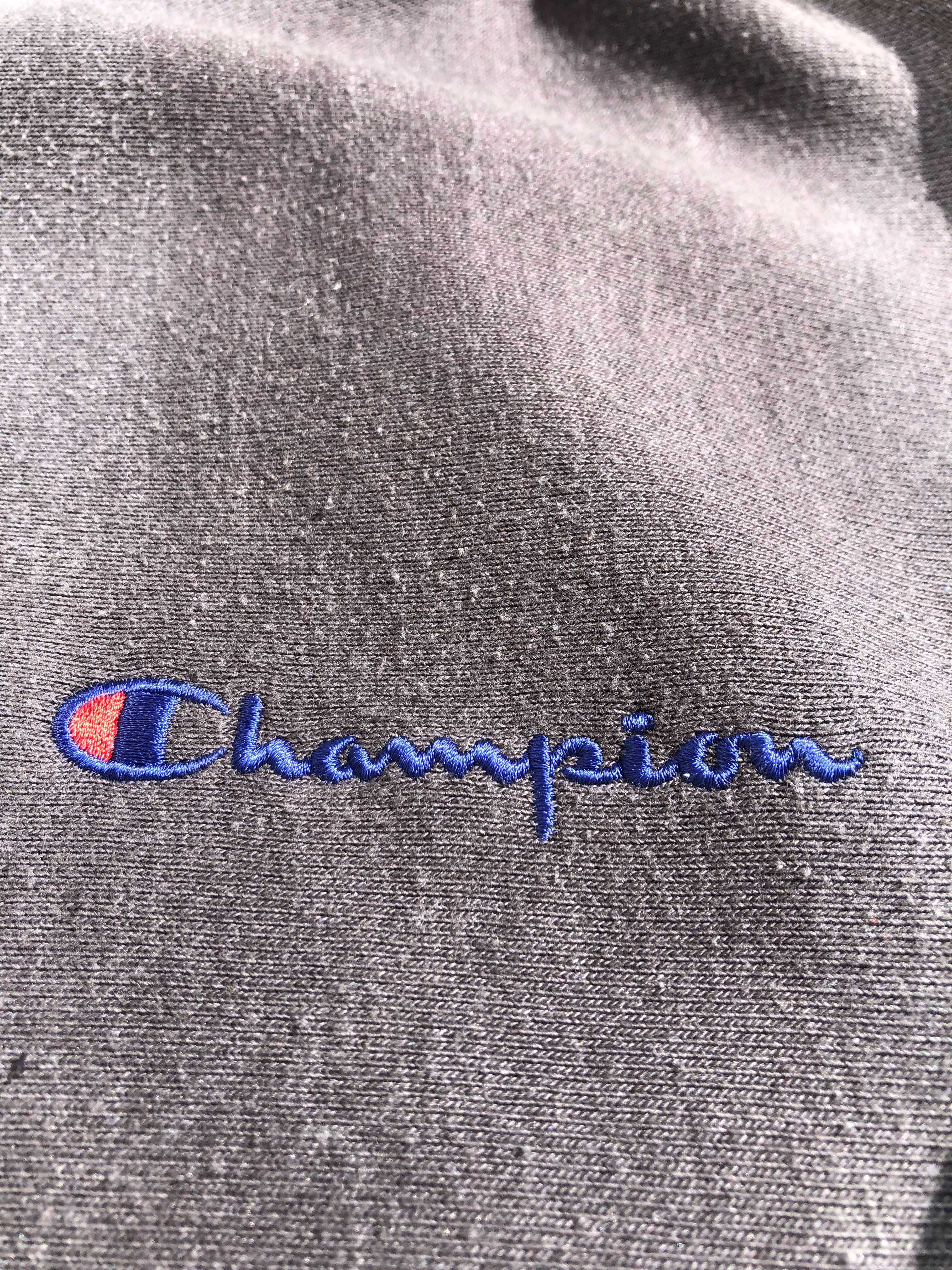 Champion Limited Edition REVERSE WEAVE Color Block Hoodie