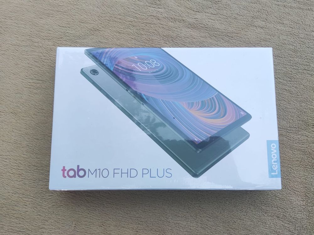 LeNovo Tab M10 FHD Plus