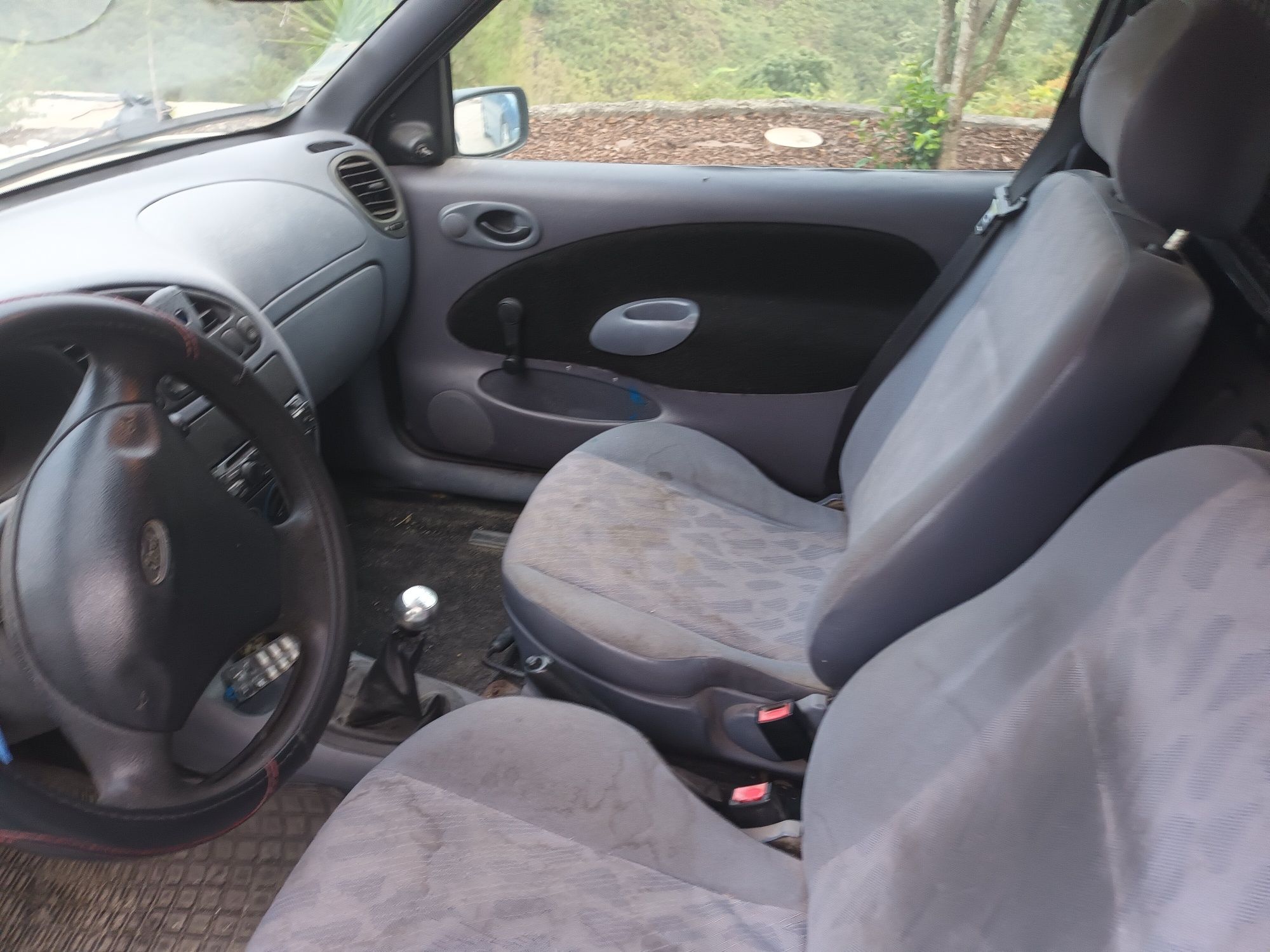 Ford Fiesta 1.8D Comercial