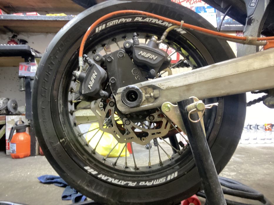 Мотарди Sm pro platinum