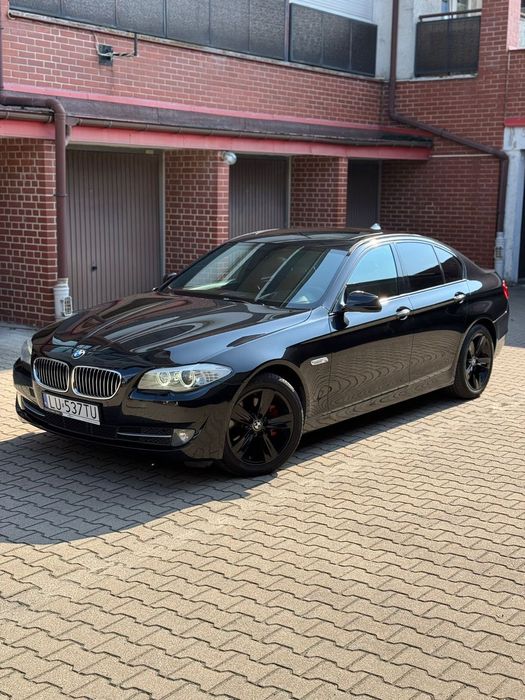 BMW Seria 5 Pierwszy właściciel