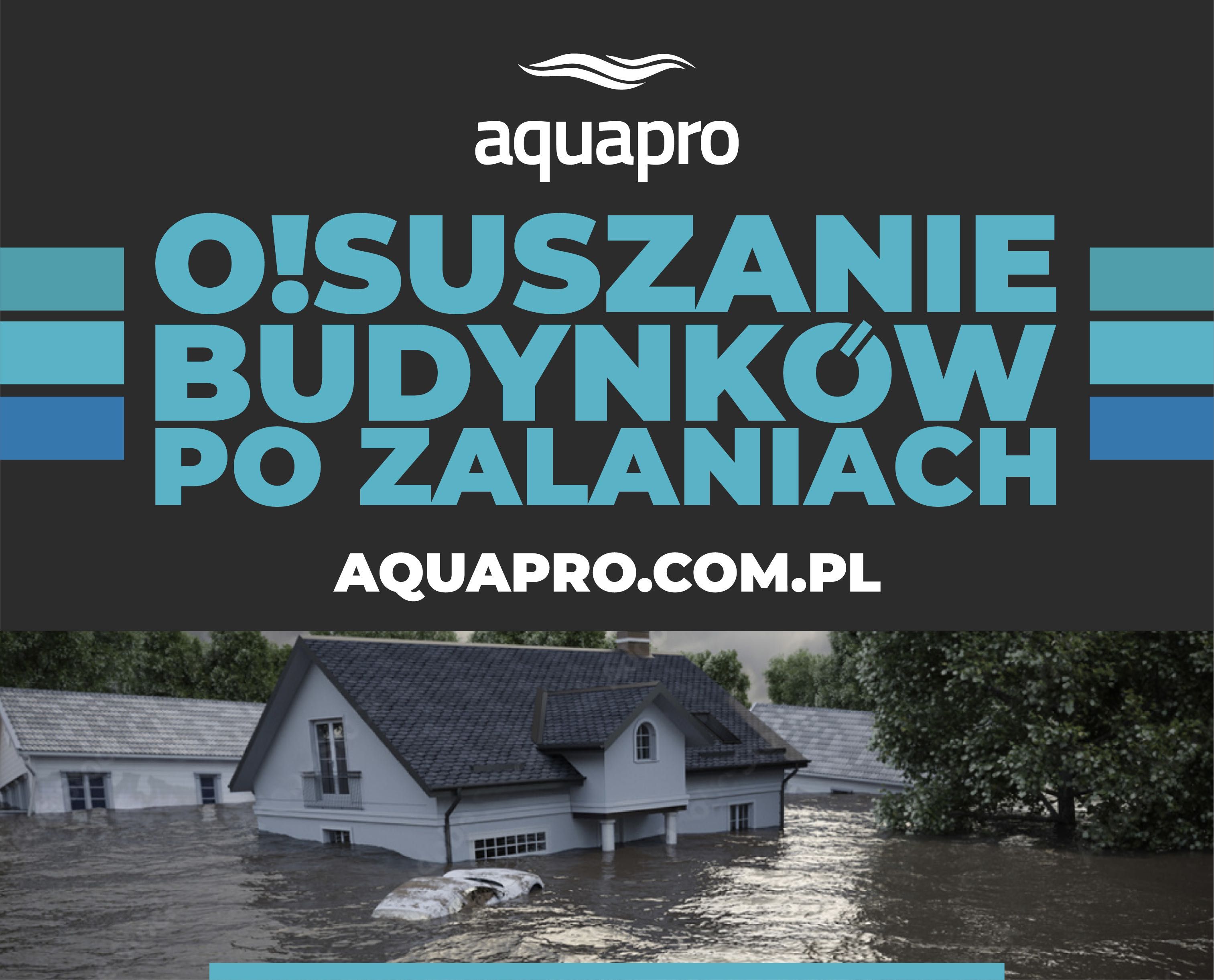 Osuszanie Budynków po zalaniach Lokalizacja wycieków