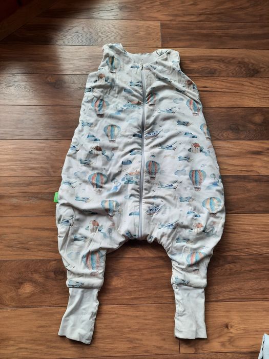 Śpiworek z nogawkami Lulando