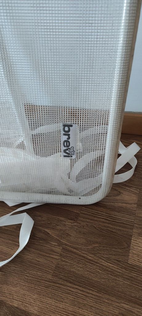Barra proteção cama criança