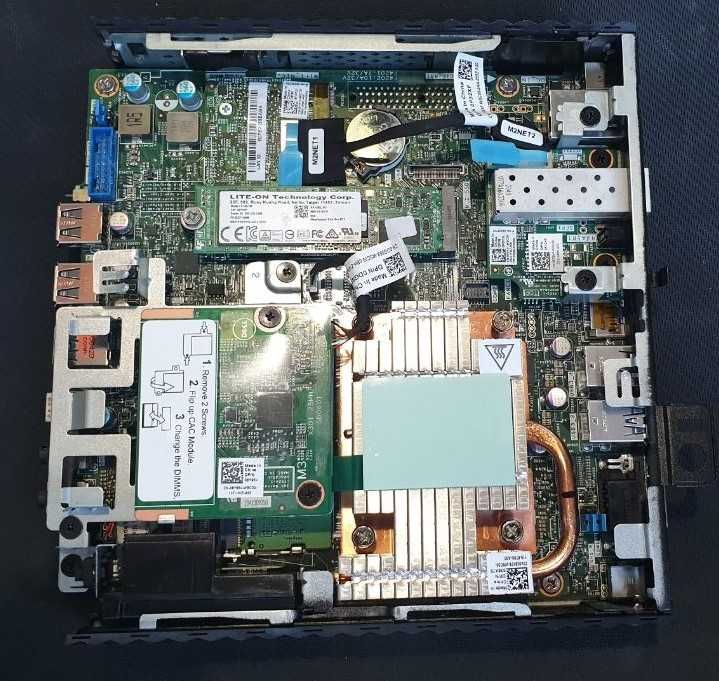 Неттоп Dell Wyse 5070 Thin Client Win10 Pro