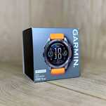 Garmin Fenix 8 51 mm AMOLED Sapphire