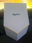 Suszarka do rąk Dyson. V-blade