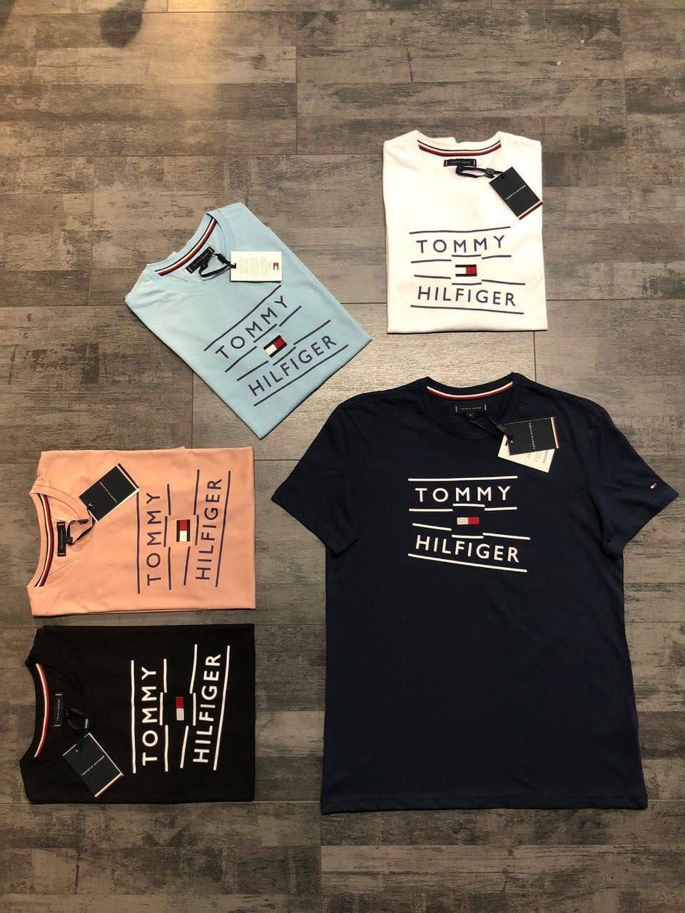 Футболка чоловіча Tommy Hilfiger