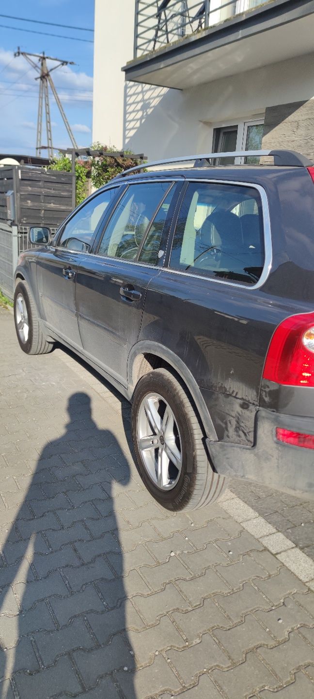 Volvo XC90 2005r