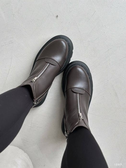 Зимові черевики жіночі