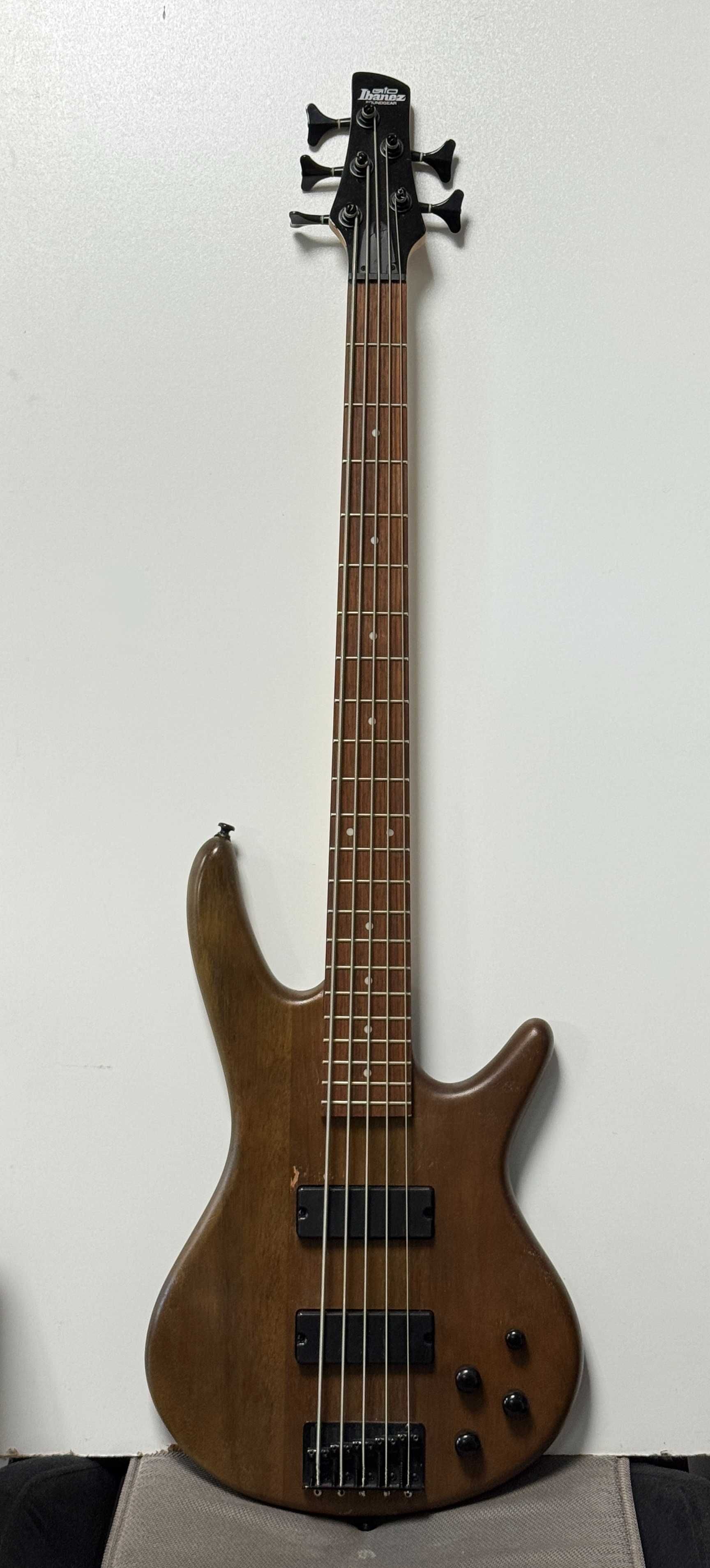 Gitara basowa Ibanez GIO GSR205 B +pokrowiec