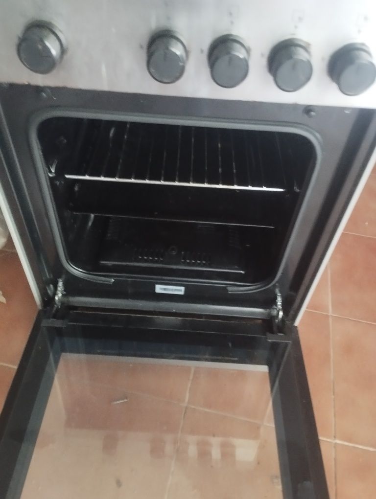 Fogão a gás sem garantia