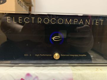 Electrocompaniet eci-3
