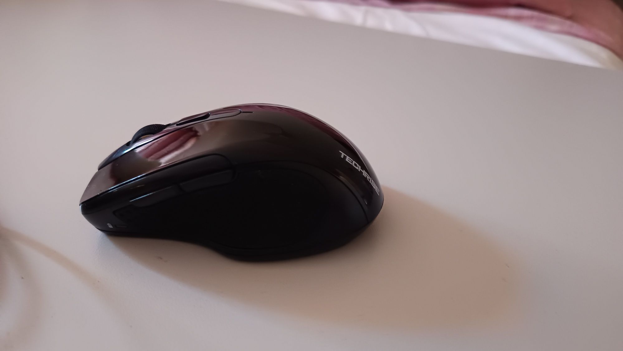 Rato wireless recarregável