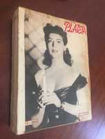 Colecção Revistas Plateia