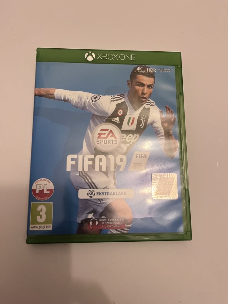 Fifa 19 Xbox One