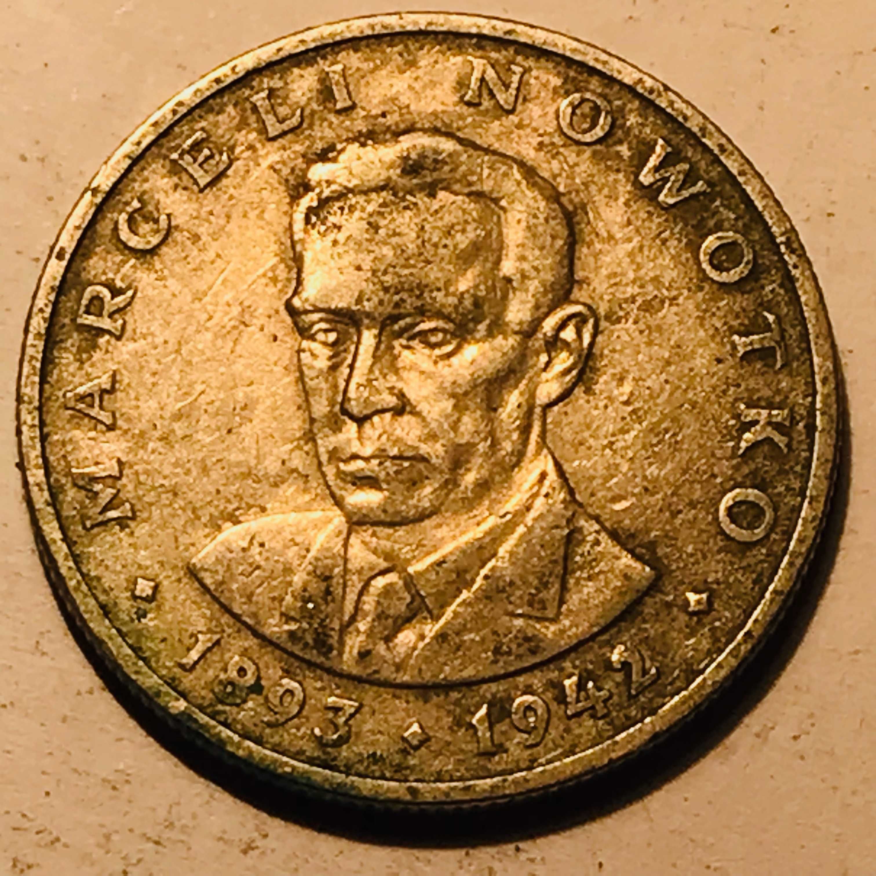 Moneta 20 złotych ( NOWOTKO ) - 1976 BZM