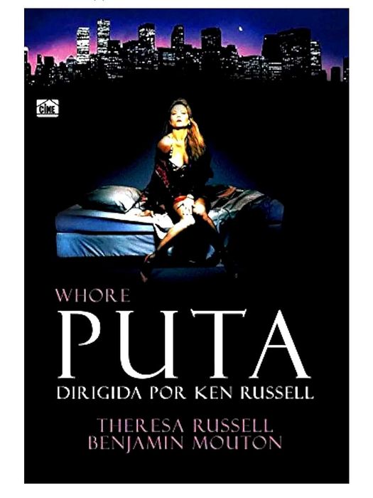 Cinema Autor de Culto Ken Russell DVD