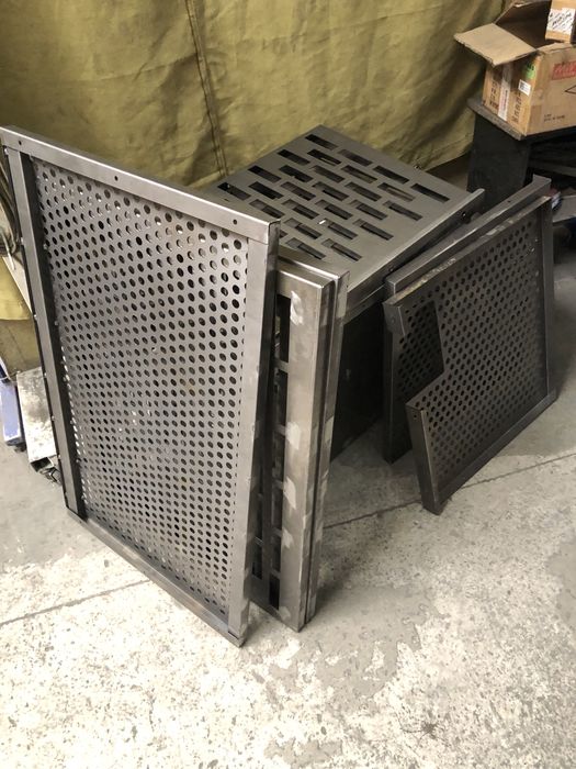 Точне виготовлення деталей на замовлення (сталь, алюміній, інше)