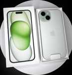 Apple iPhone 15 Green 128Gb 100% Bat Gwarancja Apple