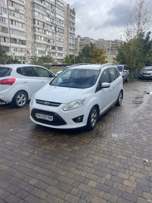 Ford Grand C-Max
