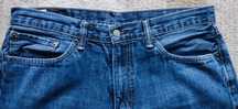 Продам мужские джинсы levis 505 W36-L34