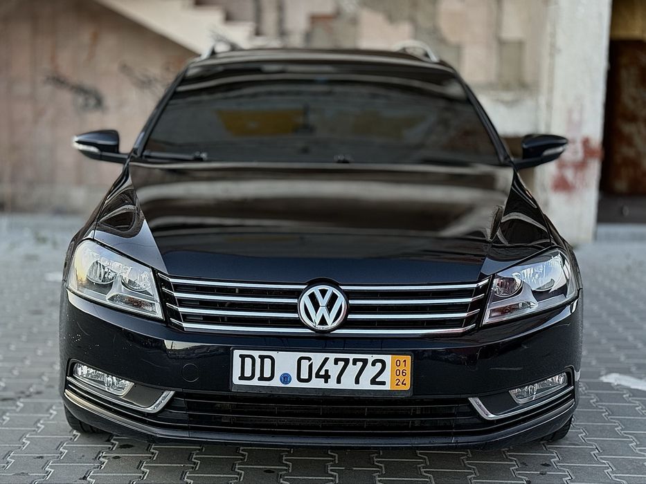 Volksvagen Passat B7