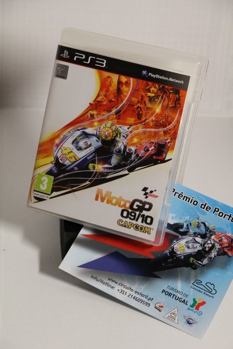 Jogos Variados de PS3 (8 a 12€)