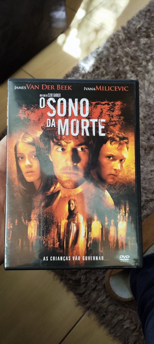 Coleção filmes Terror