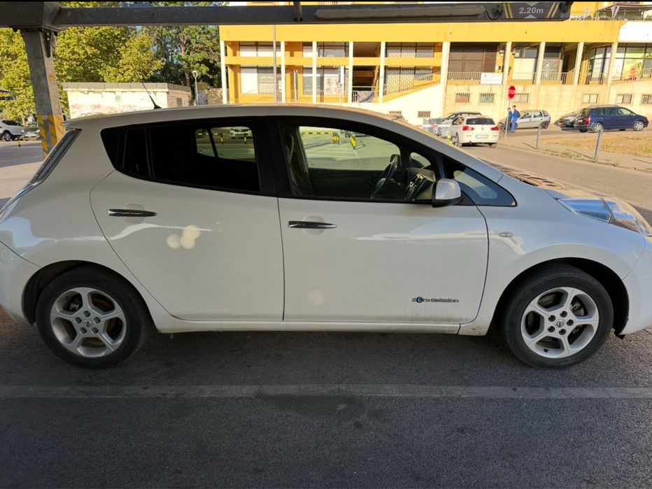 Nissan Leaf 30 kWh - 12/2016