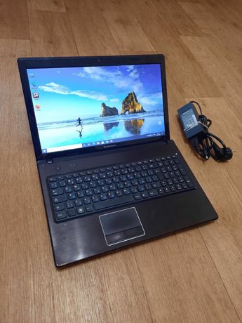 Ноутбук Lenovo IdeaPad G575  15.6" Intel Core i5-2450M