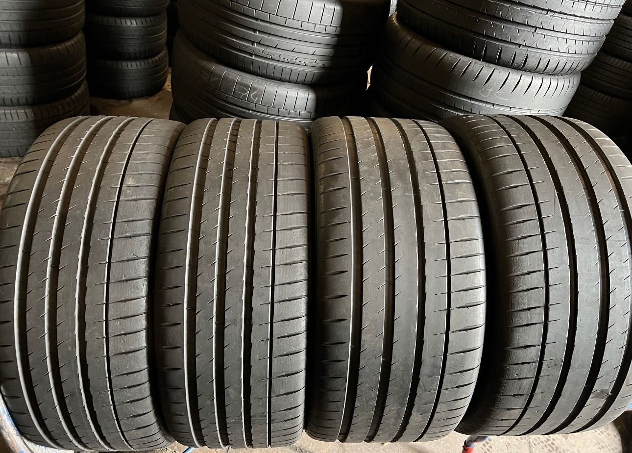 325/35/22+285/40/22 R22 Michelin Pilot Sport
4S 4st.