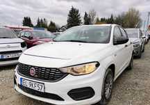 Fiat Tipo 2017r 1.4 LPG. Lekko uszkodzony prawy przód. Jeździ.