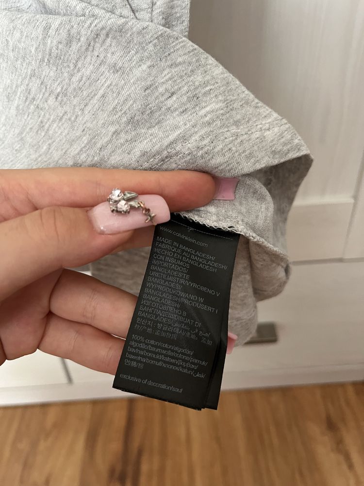koszulka calvin klein