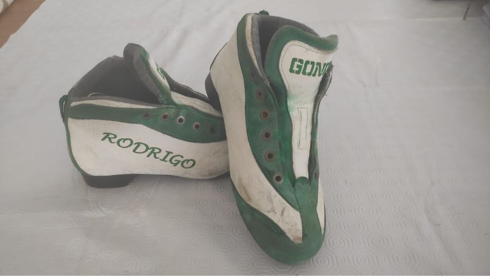 Botas hoquei patins